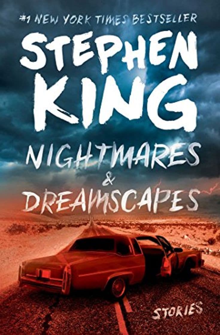 Book Nightmares & Dreamscapes