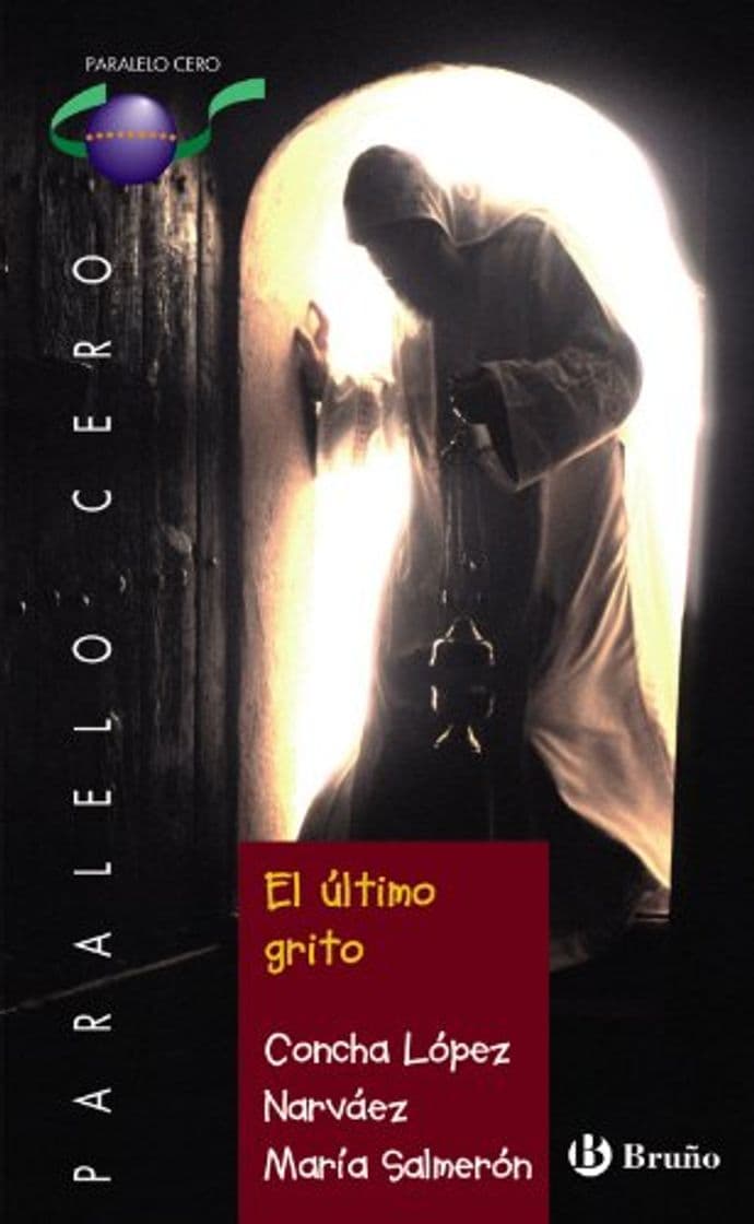 Book El último grito