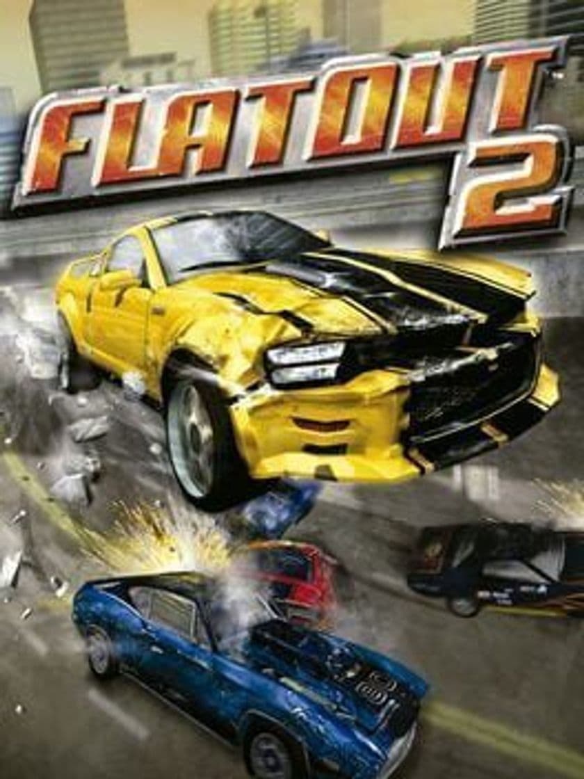 Videojuegos FlatOut 2