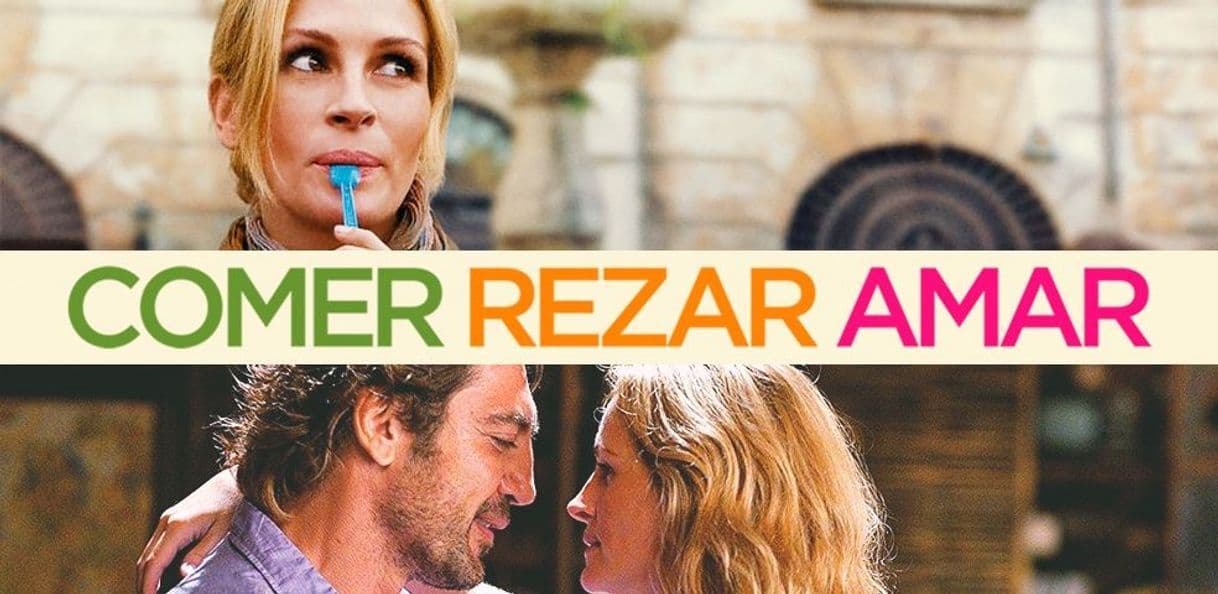 Movie Comer Rezar Amar 