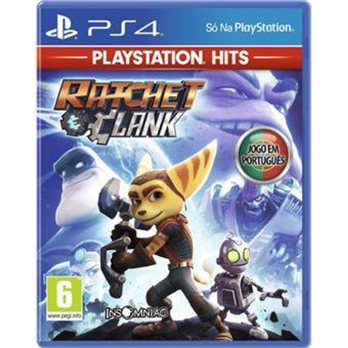 Videojuegos Ratchet & Clank