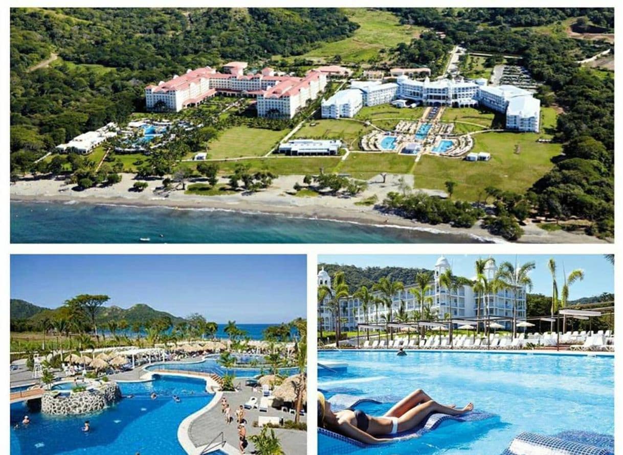 Lugar Hotel Riu Guanacaste