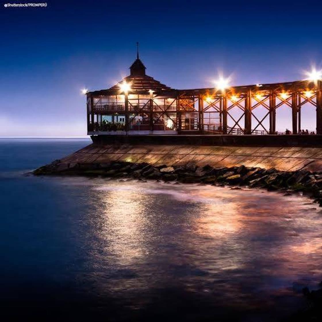 Place Malecón de la Punta