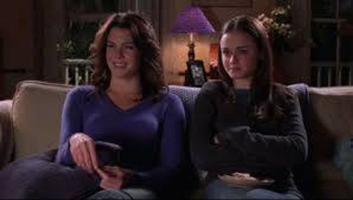 Serie Gilmore Girls