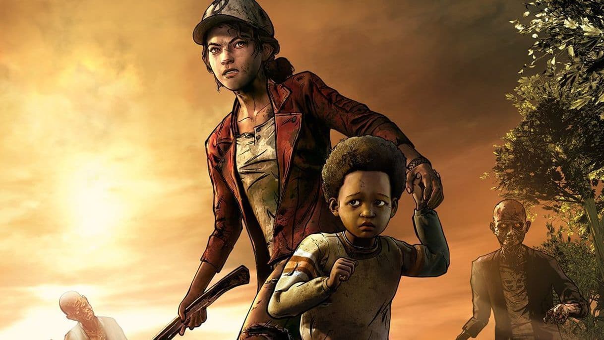 Videojuegos The Walking Dead: The Final Season