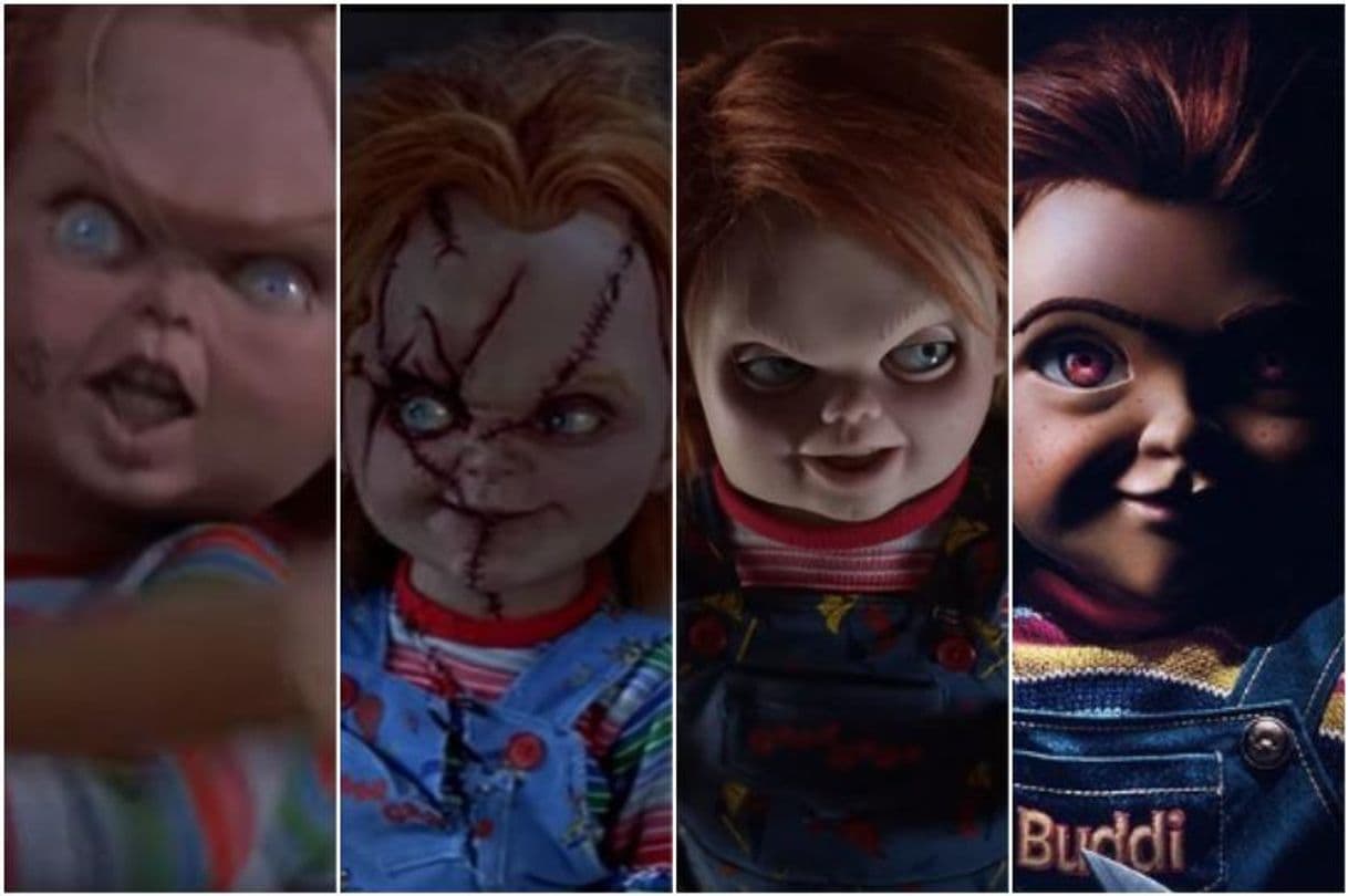 Película Child's Play