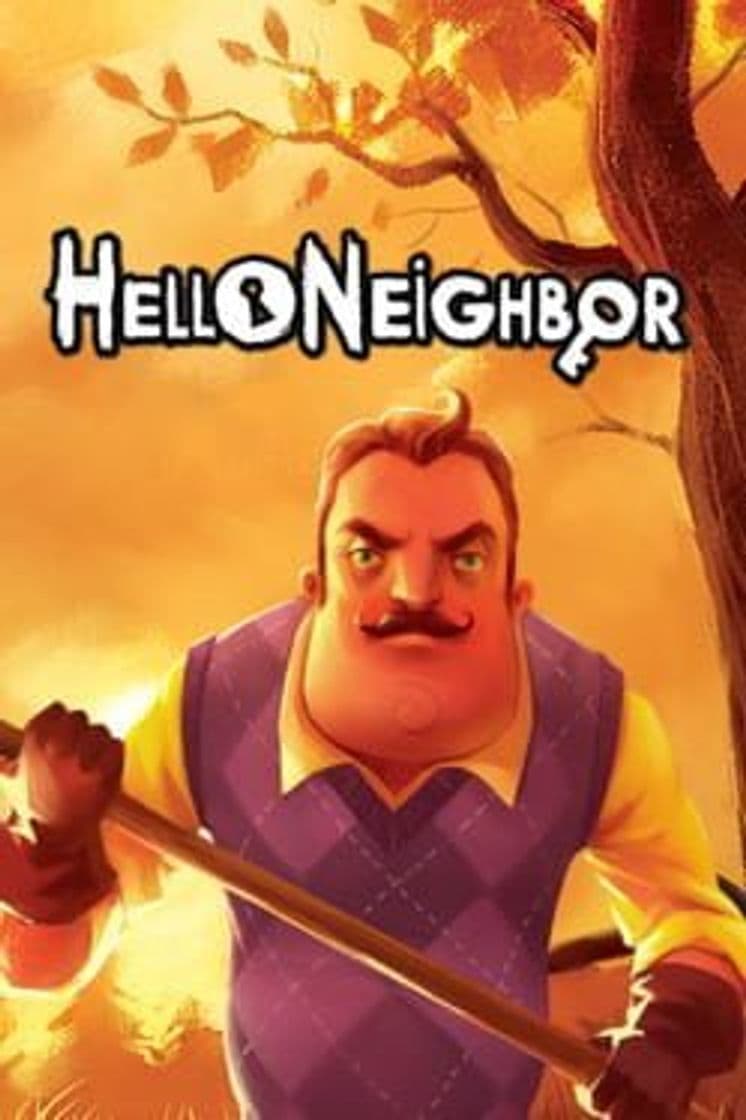 Videojuegos Hello Neighbor