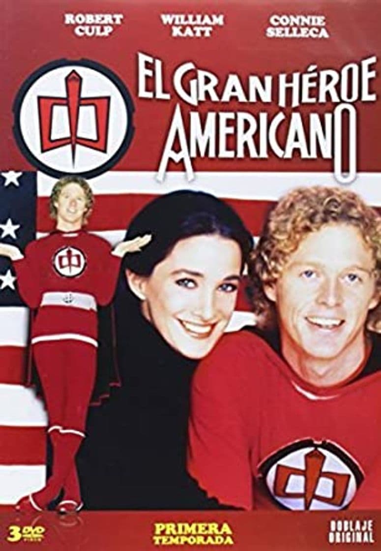 Serie The Greatest American Hero