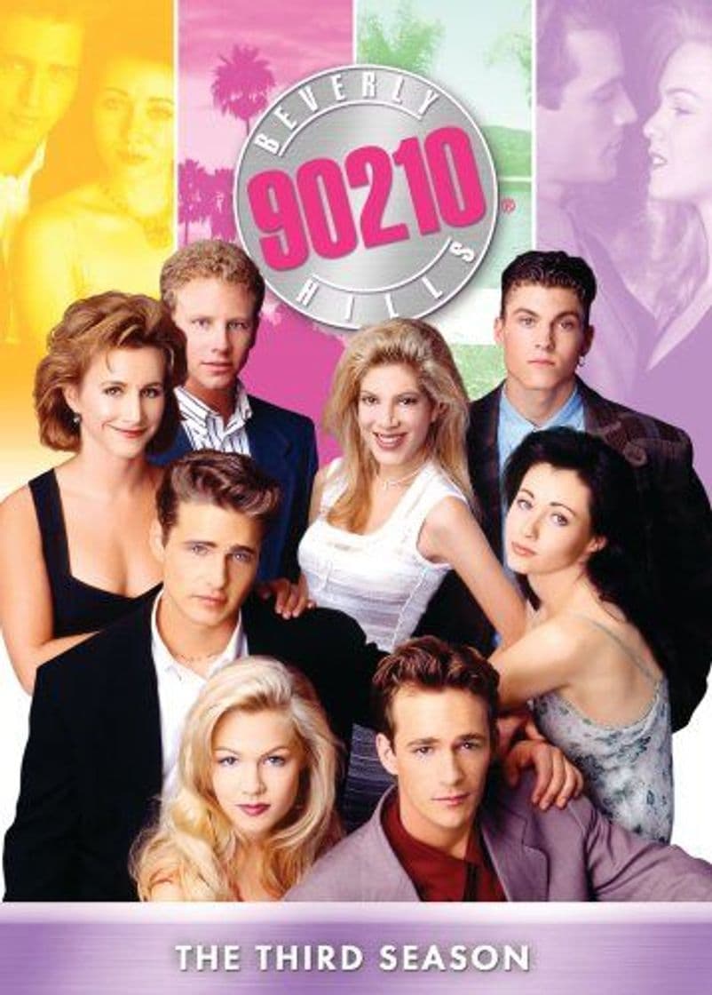 Serie Clase de Beverly Hills 90210