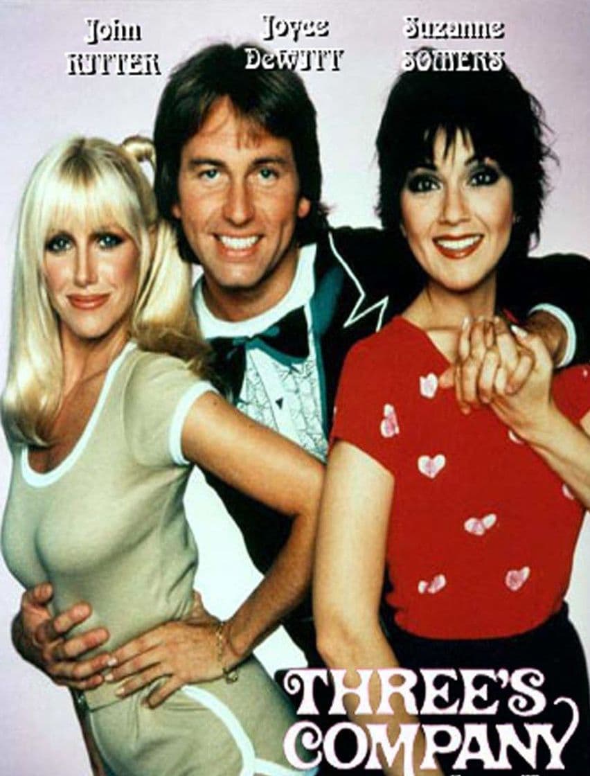 Serie Three's Company