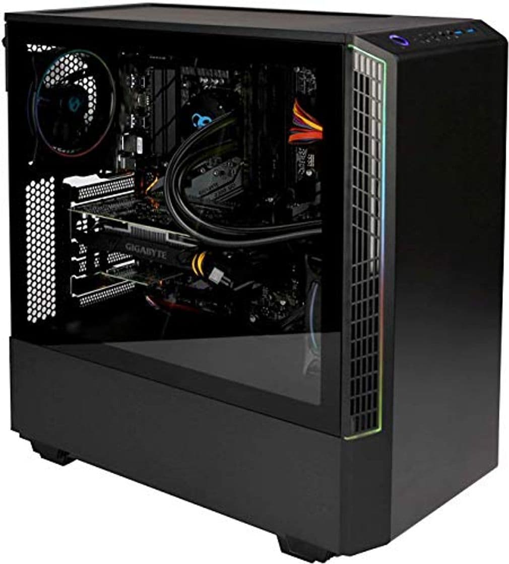 Producto DeepGaming Havak - Ordenador Gaming de sobremesa A-RGB (Intel Core i9-9900, 32GB