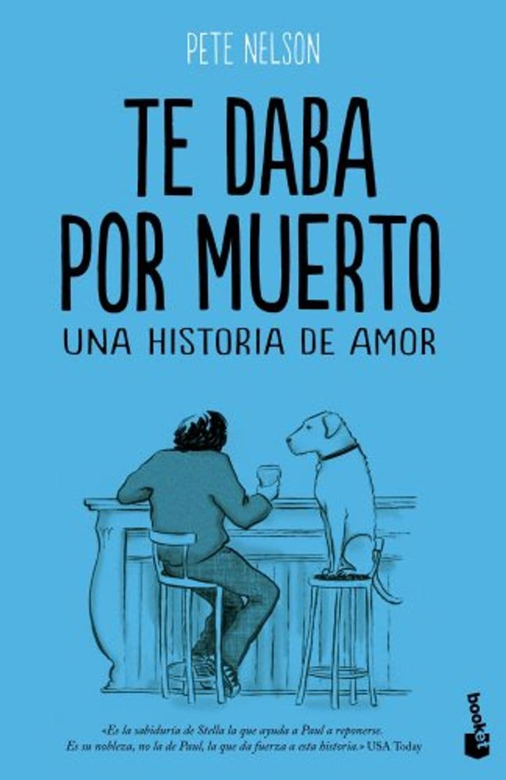 Libro Te daba por muerto