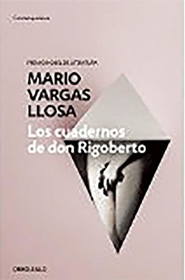 Book Los cuadernos de don Rigoberto