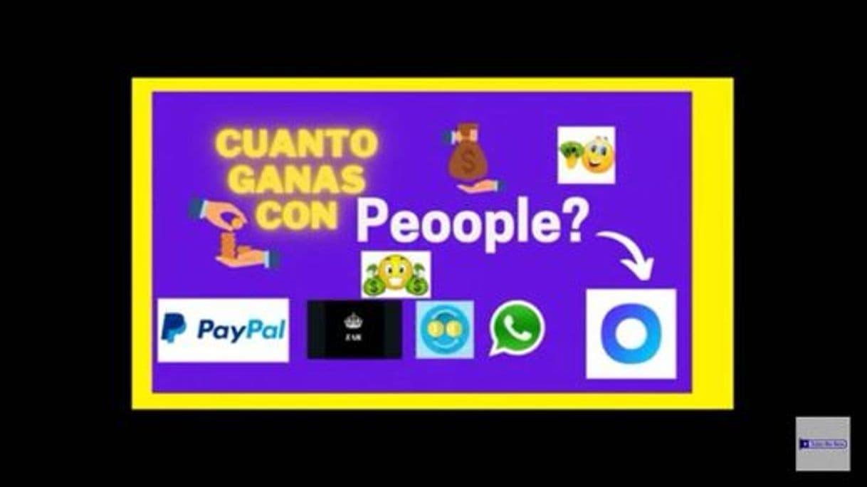 App Como funciona Peoople primera parte 1 - YouTube