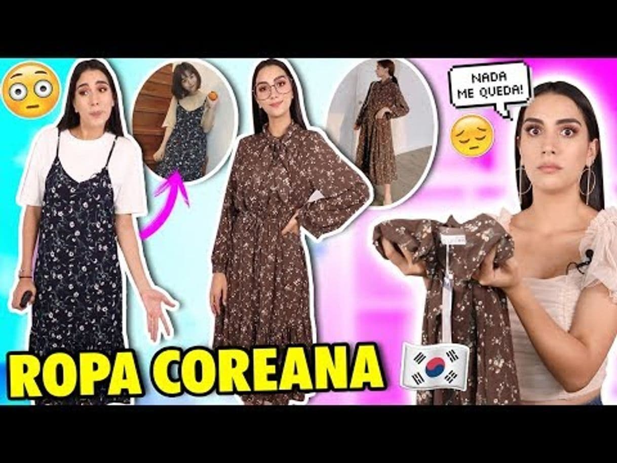 Fashion Youtubers Coreanos - Probando ropa | Facebook