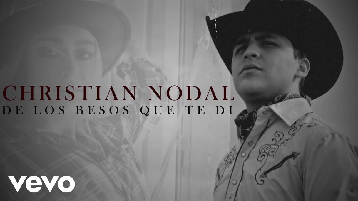 Fashion Christian Nodal - De Los Besos Que Te Di (Video Oficial) - YouTube