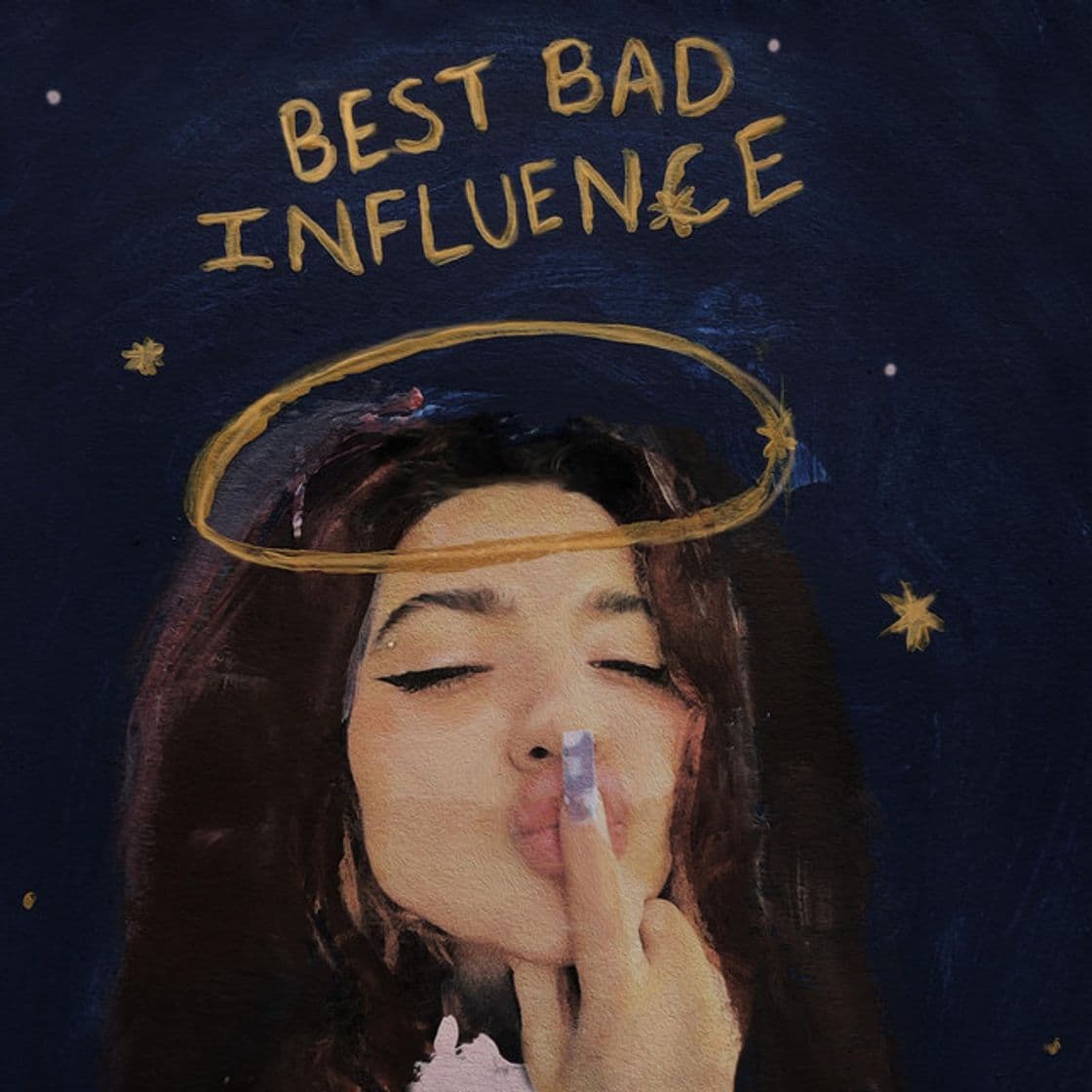 Canción Best Bad Influence