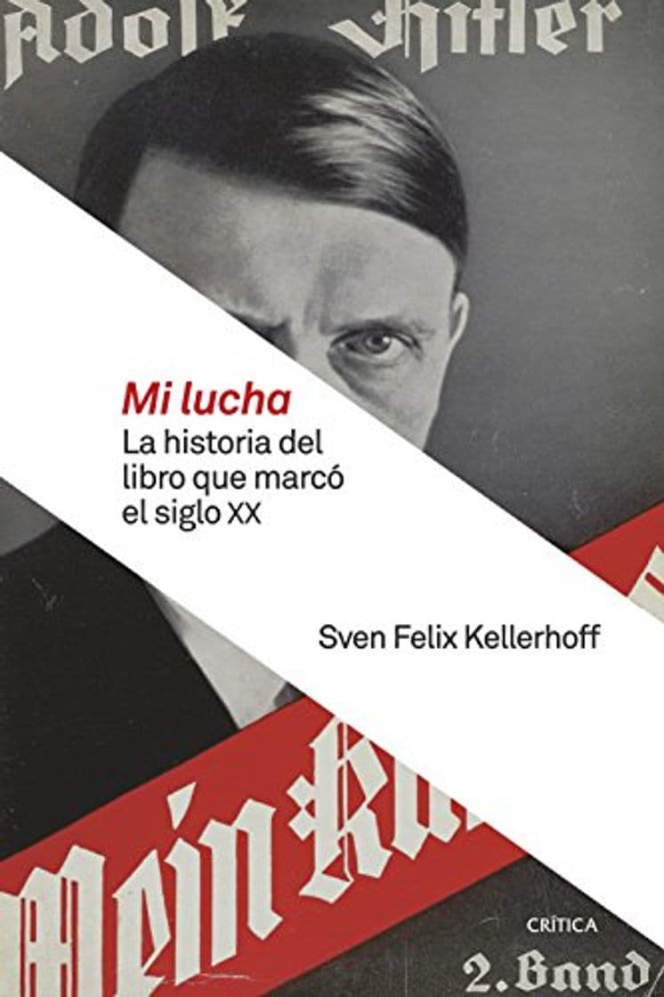 Libro Mi lucha