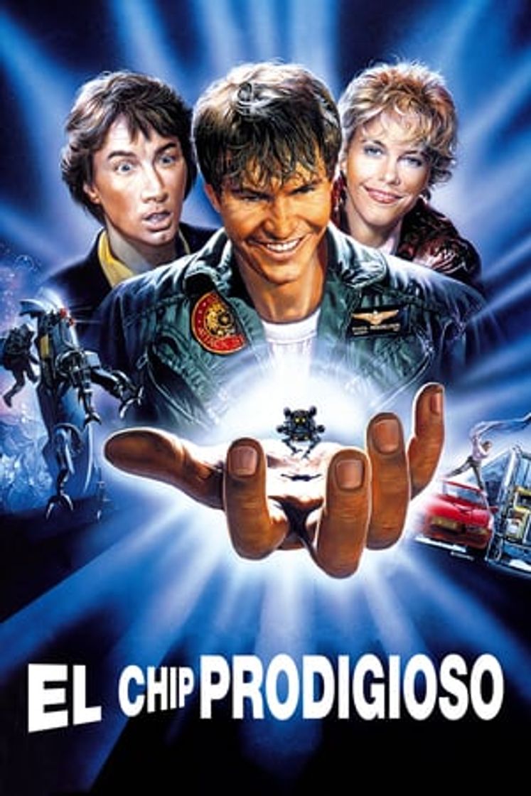 Película Innerspace