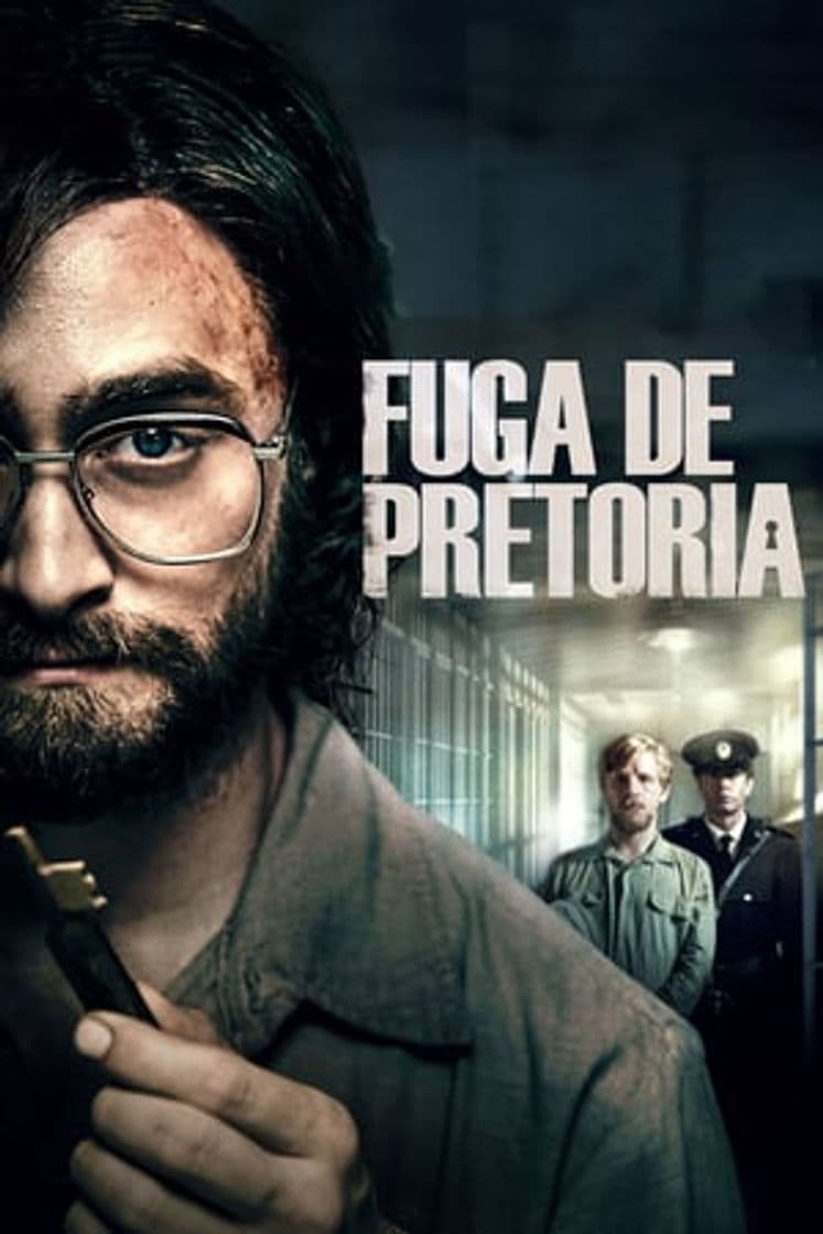 Película Escape From Pretoria