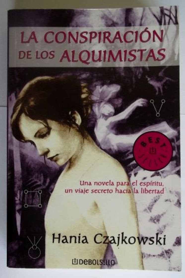 Book La conspiracion de los alquimistas / The Conspiracy of Alchemists