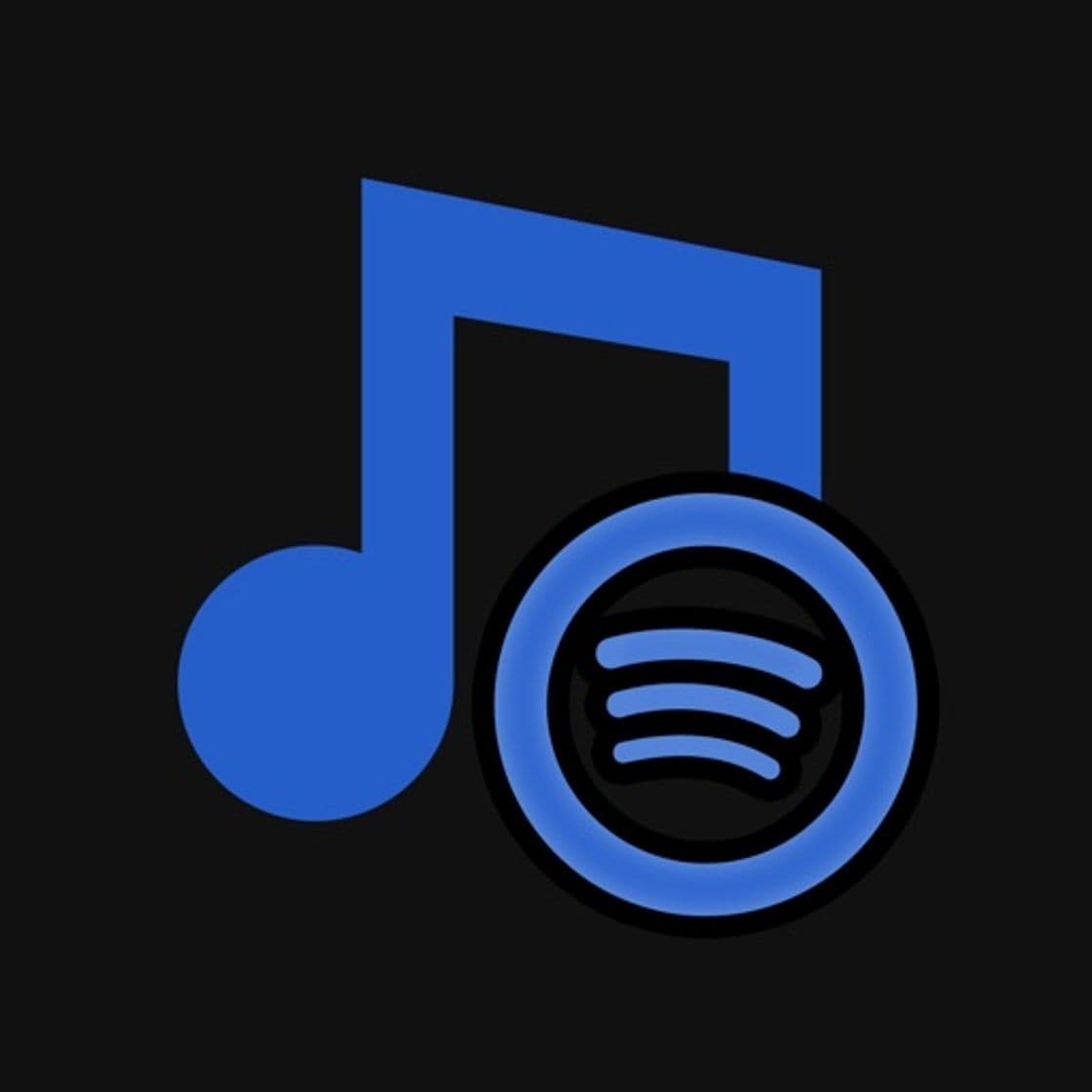 App Quick SpotSearch Music, Song and Lyric for Spotify Free Edition