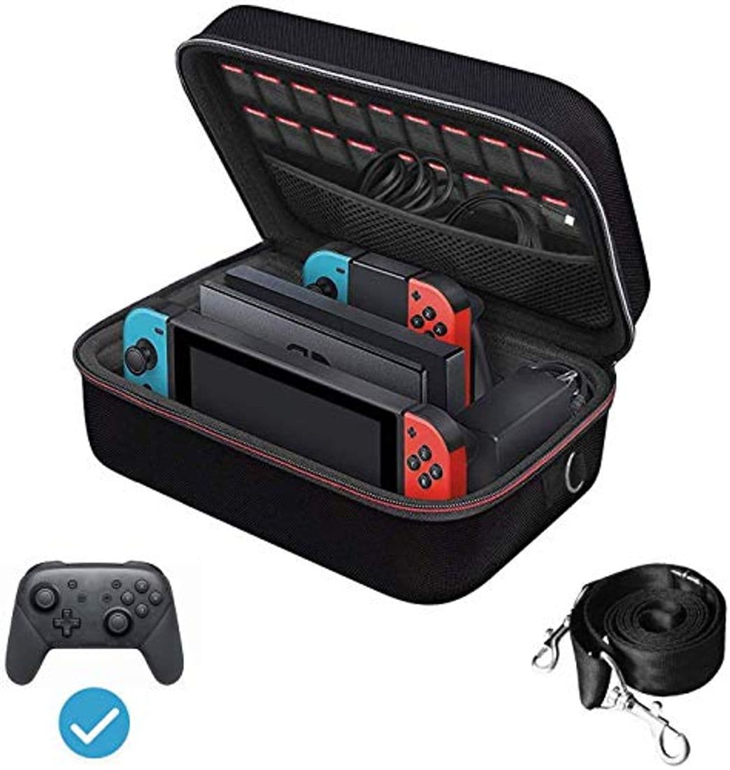 Electronic iVoler Funda para Nintendo Switch