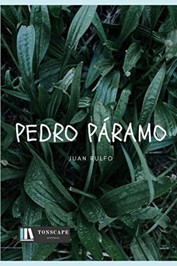 Book Pedro Páramo