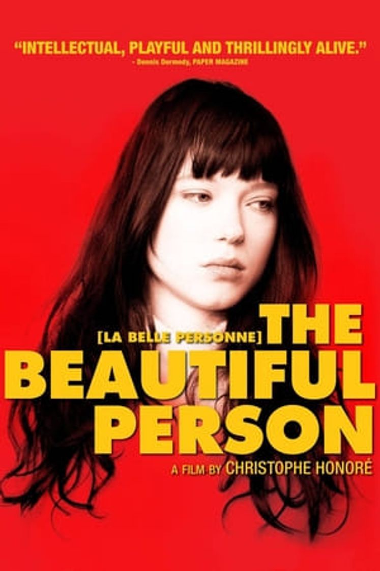 Película The Beautiful Person