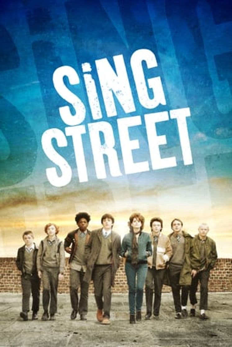 Película Sing Street