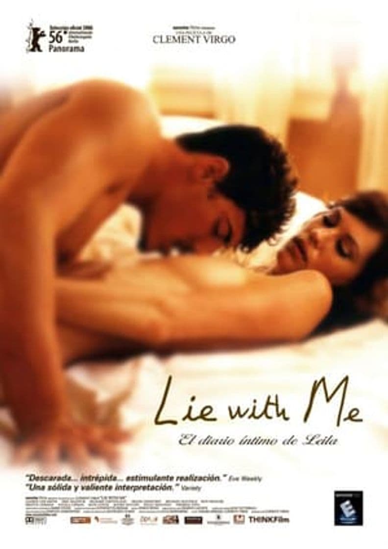 Película Lie with Me