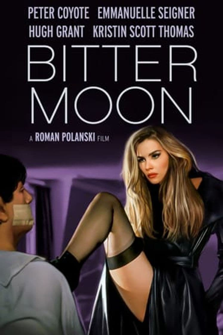 Película Bitter Moon