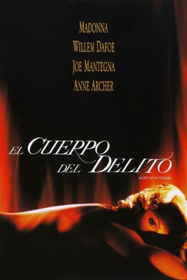 Película Body of Evidence