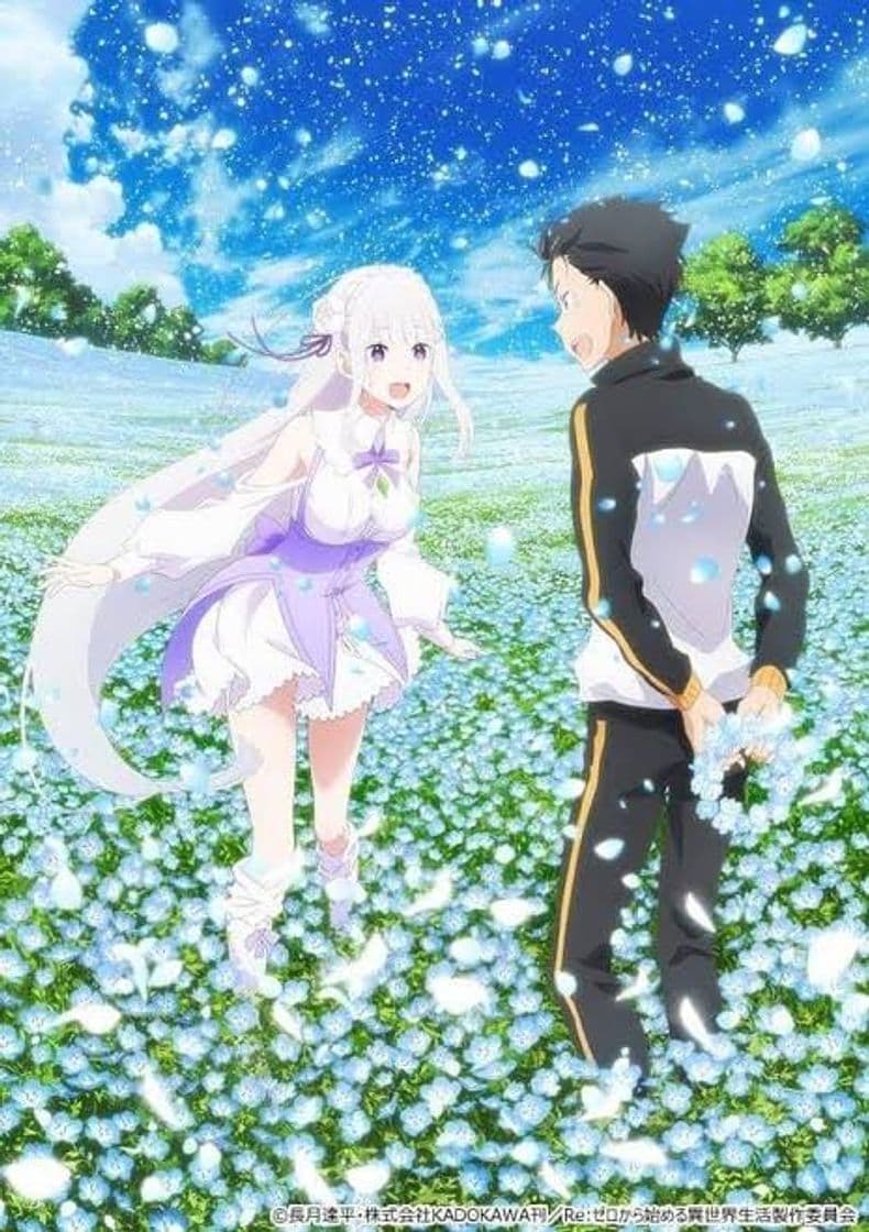 Serie Re:Zero 