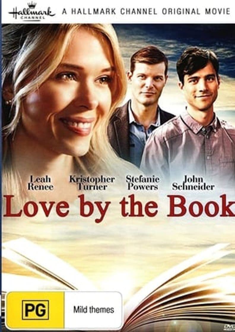 Película Love by the Book