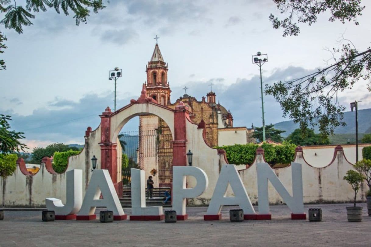 Place Jalpan de Serra