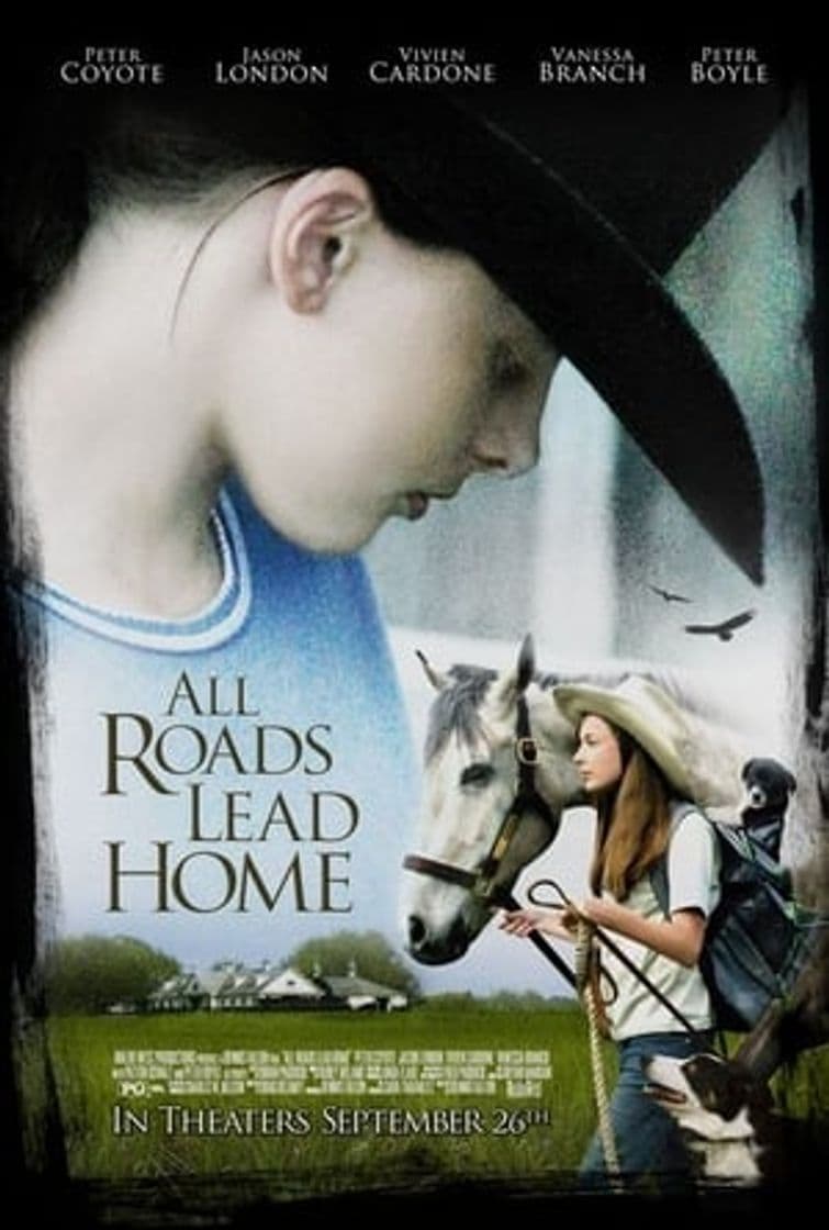 Película All Roads Lead Home