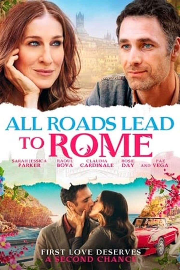 Película All Roads Lead to Rome