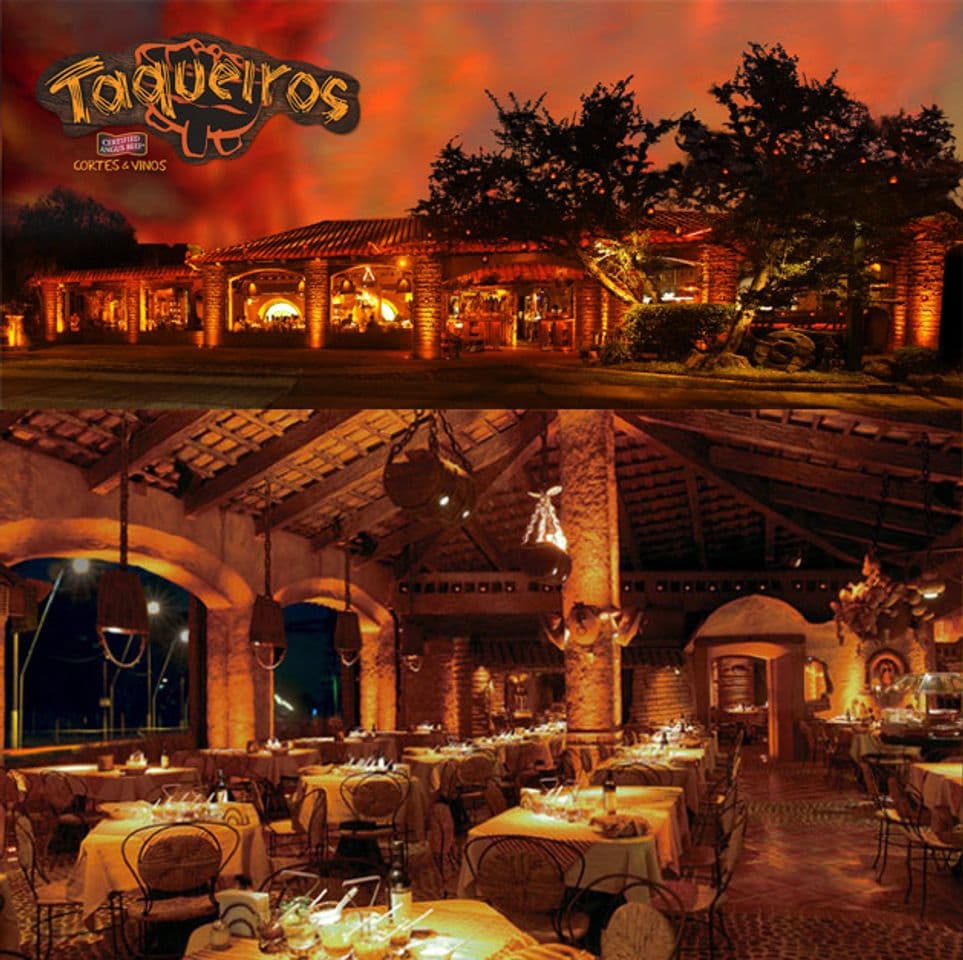 Restaurants Taqueiros