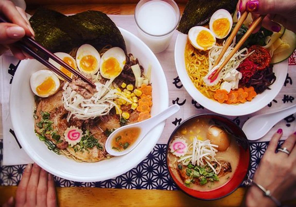 Restaurants Otaku Ramen Cancun