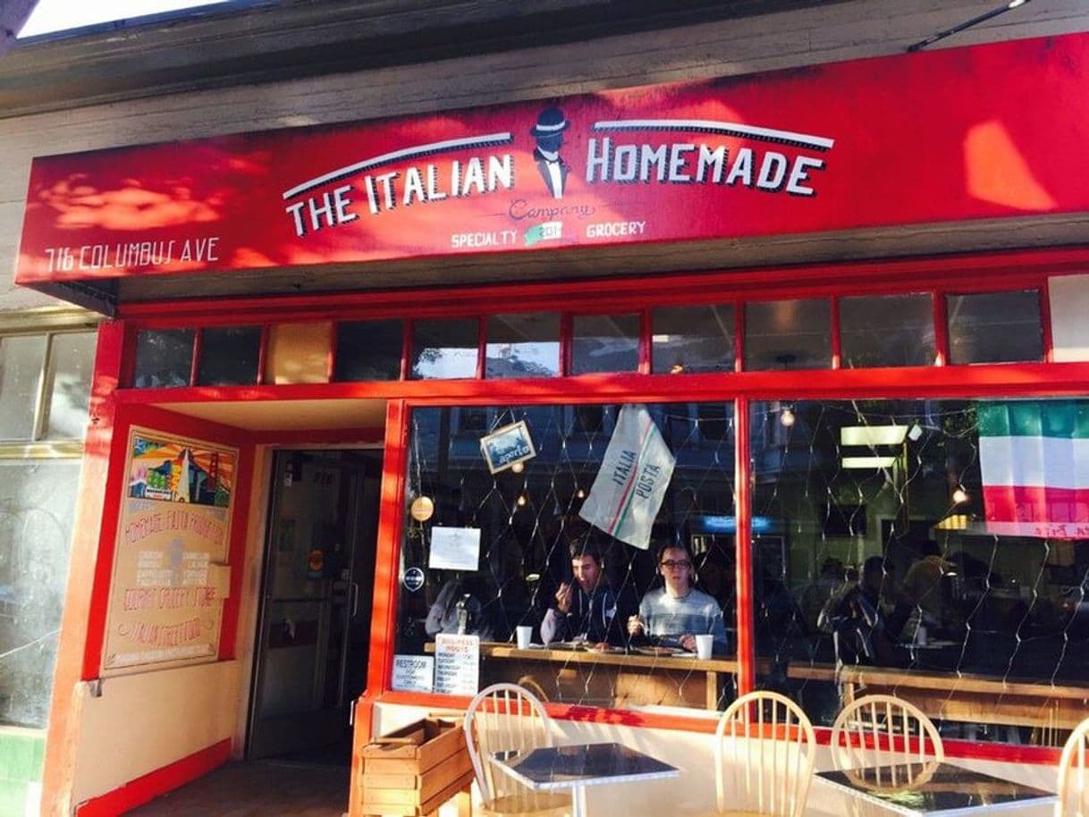 Restaurants The Italian Homemade Company