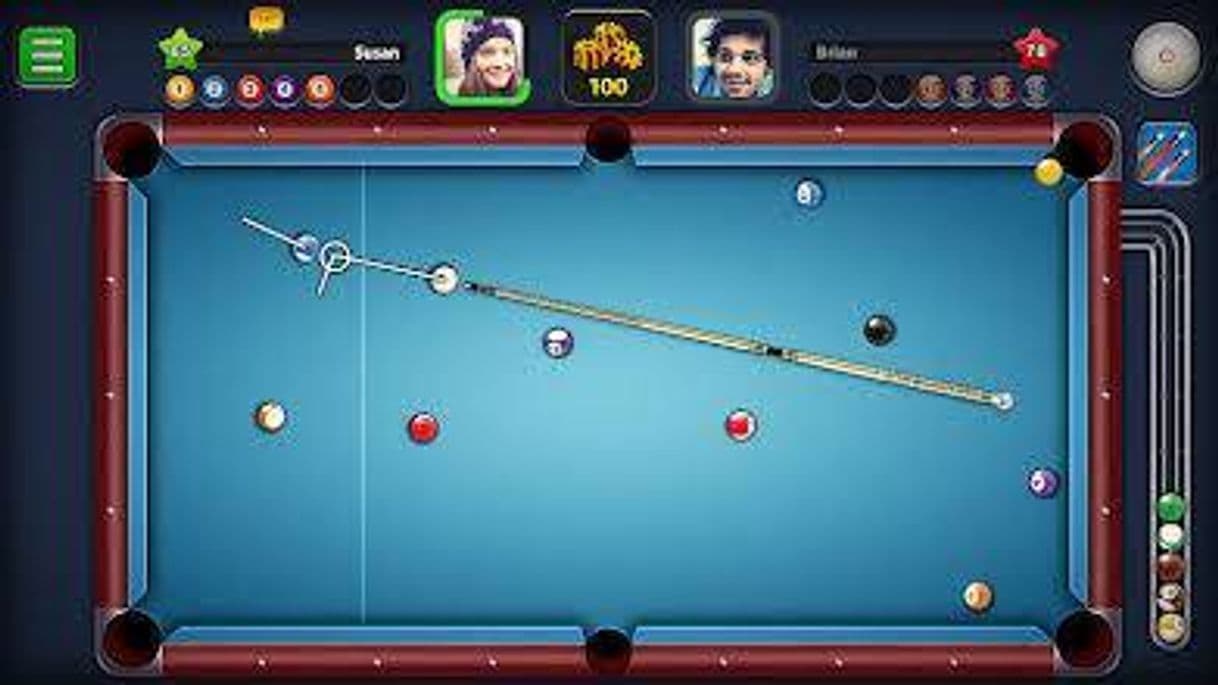 Videojuegos 8 Ball Pool