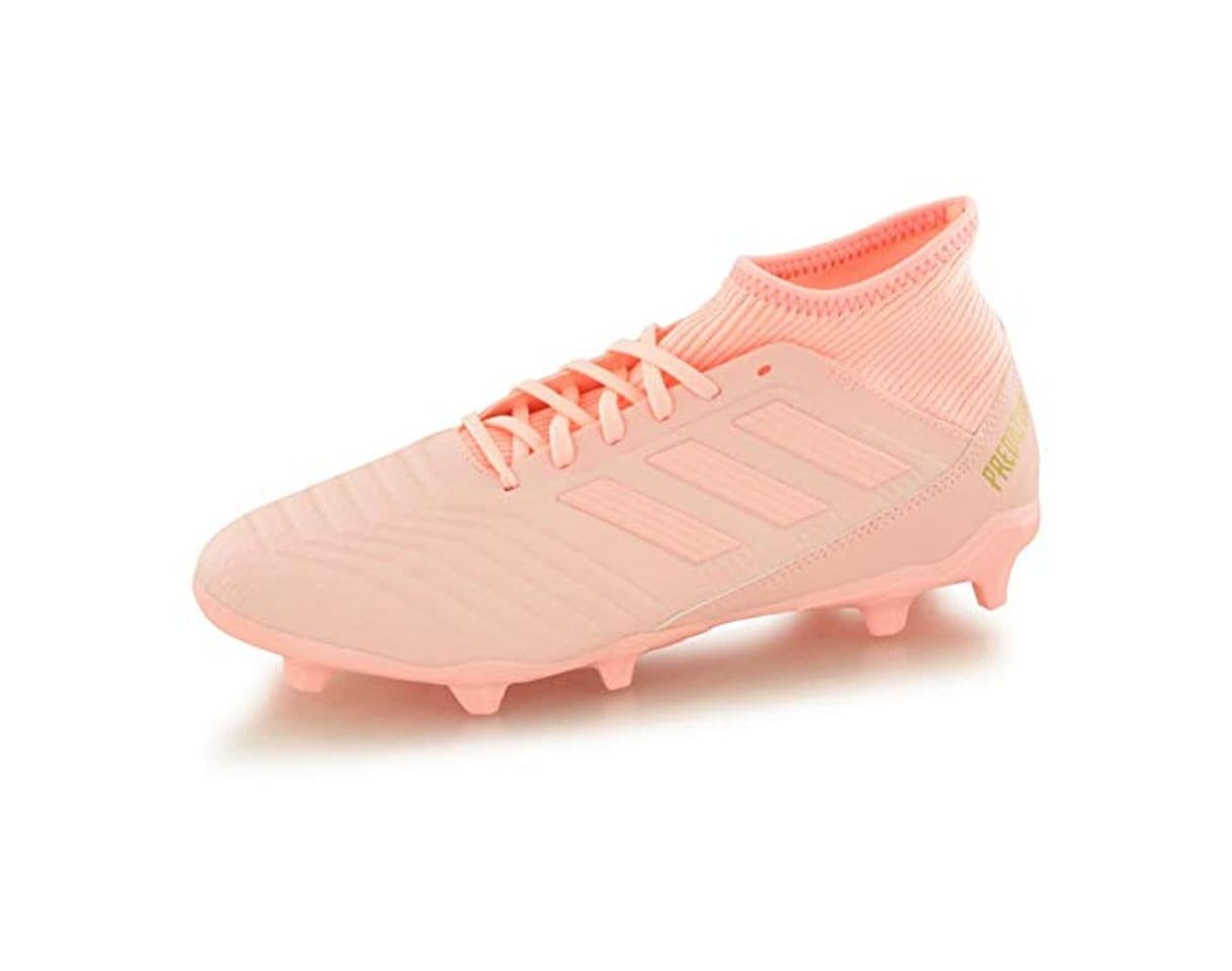 Fashion adidas Predator 18.3 FG, Botas de fútbol para Hombre, Naranja