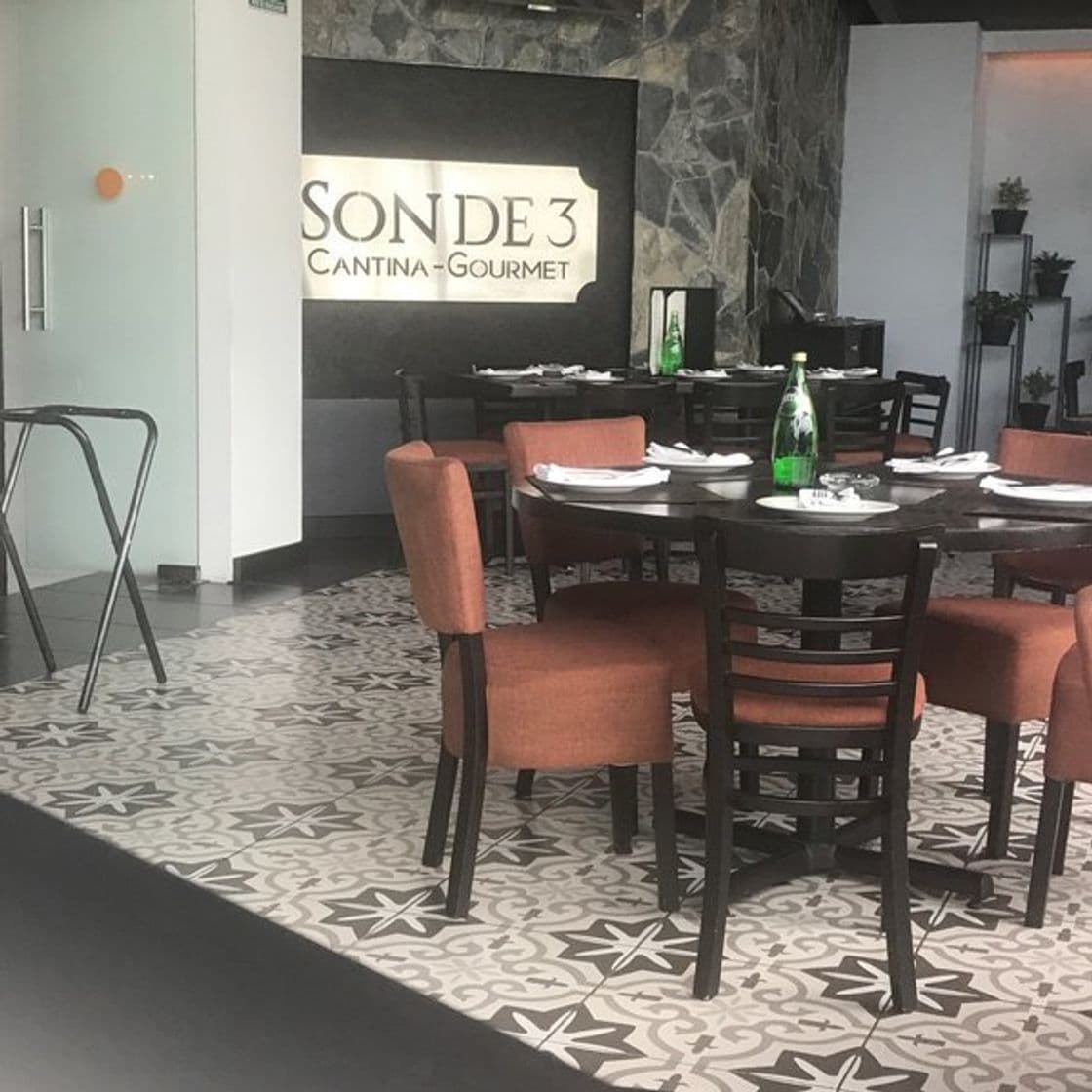 Restaurants Son de 3 Cantina Gourmet