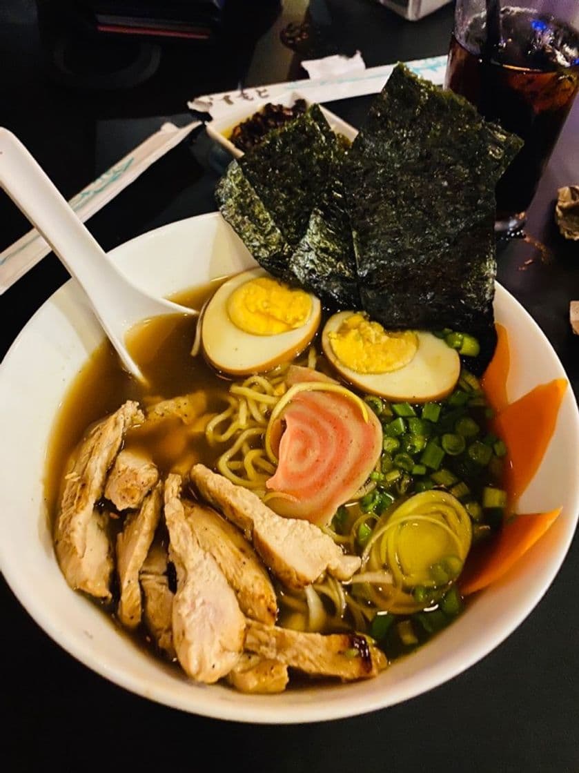 Restaurants Estación Tokio