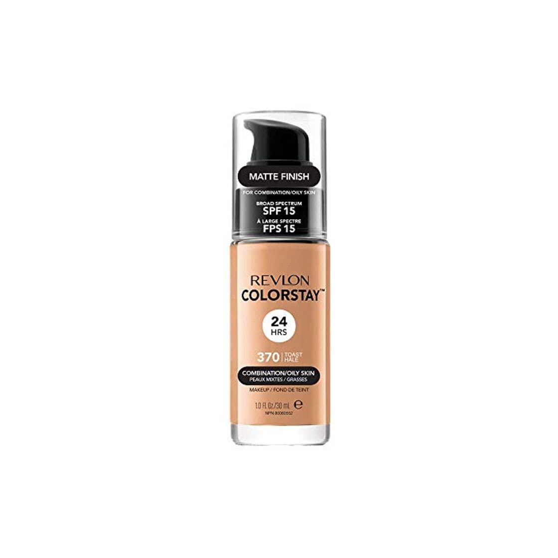 Producto Revlon ColorStay Base de Maquillaje piel mixto/graso FPS15 30ml