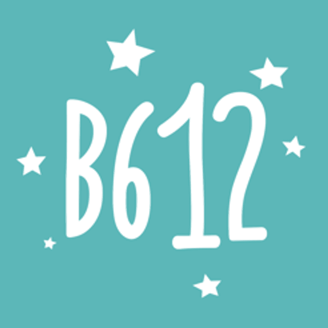 App B612 Camera Pro.