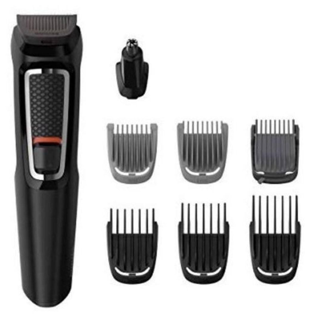 Fashion Philips Barbero MG3730/15 - Recortador de Barba y Precisión 