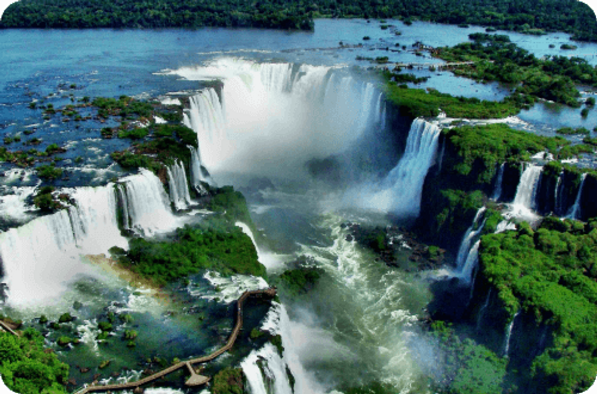 Place Las Cataratas del Iguazú