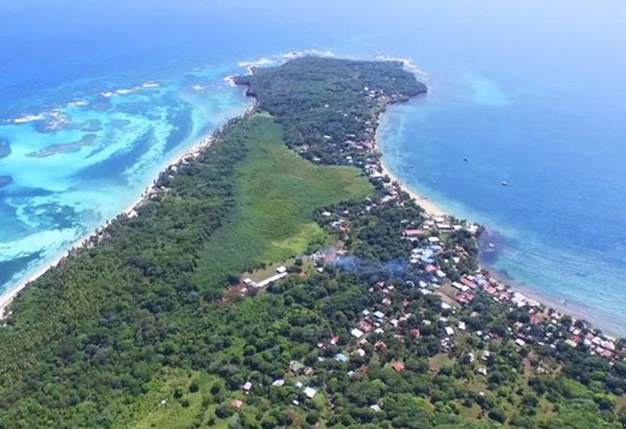 Place Corn Island